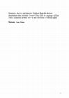 Research paper thumbnail of Attitudes Toward Tetun Dili (Abridged, Non-Technical Dissertation Report - A4)