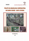 UHE BarraGrande-SC-MedidasCompensatórias--RelatórioFinalArqueologia-2008 Cover Page