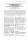 Research paper thumbnail of IMPLEMENTASI ALGORITMA KNUTH MORRIS PRATT PADA APLIKASI PENERJEMAHAN BAHASA MANDAILING-INDONESIA