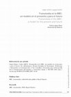 Research paper thumbnail of Adcomunica 17':Transmedia en la BBC: un modelo en el presente y para el futuro