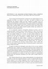 Research paper thumbnail of Review of Santangelo, F. (ed.), "Approaching the Roman Revolution. Papers on Republican History by Sir Ronald Syme", Oxford U.P., 2016; in Cuadernos de Arqueología de la Universidad de Navarra,  25, 2017.