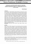 Research paper thumbnail of Unified Italy, Southern Women and Sexual Violence: Situating the sexual assault TV "prank" against Emma Marrone within the dynamics of contemporary Italy as a scopic regime