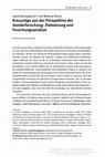 Research paper thumbnail of Ingrid Baumgärtner u. Melanie Panse, Kreuzzüge aus der Perspektive der Genderforschung. Zielsetzung und Forschungsansätze, in: Ingrid Baumgärtner u. Melanie Panse (Hg.), Kreuzzug und Gender (Das Mittelalter. Perspektiven mediävistischer Forschung 21, 2016, Heft 1), Berlin 2016, S. 1-21.