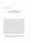 Research paper thumbnail of «H γλώσσ’ ομώμοχ’ η δε φρην ανώμοτος (Iππ. 612): Ο Ευριπίδης των διαψεύσεων», Χρίστος Αλεξίου, Αριάδνη Γκάρτζιου-Τάττη, Δημήτρης Ι. Κυρτάτας, Βασίλης Λεντάκης (επιμ.), Παναγής Λεκατσάς. Ένας αυτοδίδακτος φιλόλογος, ιστορικός και ανθρωπολόγος. Δήμος Ιθάκης:  Ιθάκη 2020: 229-252.