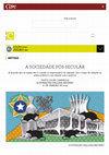 Research paper thumbnail of A sociedade pós-secular