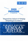 Research paper thumbnail of Prosiding SEMNASRISTEK 2020