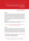 Research paper thumbnail of CGV y VSC en la Industria Automotriz Argentina