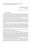 Research paper thumbnail of La biblioteca nella grande mutazione: tempesta perfetta - Relazione preparata per il convegno internazionale Leggere in Europa (XVIII-XXI sec.) presso l’Università di Milano, organizzata dal Centro Apice (12-13 dicembre 2016).