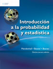 Introducción a la probabilidad y estadística Cover Page