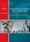 Research paper thumbnail of English Translate of (الدعم وسؤال العدالة الاجتماعية في مصر) Lifting Subsidy the Question of Social Justice in Egypt