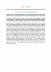 Research paper thumbnail of Gender: new horizons [Greville G. Corbett, Sebastian Fedden, Michael Franjieh, Alexandra Grandison & Erich Round]