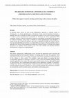 Research paper thumbnail of PILARES QUE SUSTENTAM A INVESTIGAÇÃO, O ENSINO E APRENDIZAGEM NA DISCIPLINA DE ECONOMIA Pillars that support research, teaching and learning in the economy discipline