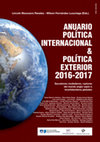 Research paper thumbnail of Pac Rim contra El Salvador: cuando la protección del medioambiente se impone. En: Bizzozero, Lincoln y Fernández Luzuriaga, Wilson (Editores) (2017). Anuario de política internacional y política exterior 2016-2017