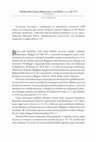 Research paper thumbnail of [rec:] Симеонова България в историята на европейския югоизток: 1100 години от битката при Ахелой (Emperor Symeon’s Bulgaria in the History of Europe’s South-East: 1100 Years from the Battle of Achelouse), I, съст. Ангел Николов, Николай Кънев, София 2018, ss. 272