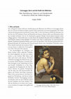 Research paper thumbnail of Caravaggio, Berni und die Poetik des Bildwitzes. Über Nachahmung, Capriccio und Gendertrouble im ‚Bacchino malato‘ der Galleria Borghese