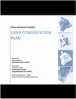 LAND CONSERVATION PLAN Prepared for the: Hawai'i Island Land Trust (HILT Cover Page