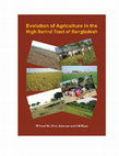 Research paper thumbnail of Evolution of Agriculture in the High Barind Tract of Bangladesh