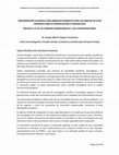 Research paper thumbnail of LEY DE CÁMARAS EMPRESARIALES Y SUS CONFEDERACIONES DE MÉXICO. APROXIMACIÓN FILOSÓFICA PARA APERTURA DE ANÁLISIS EN EL CONGRESO DE LA UNIÓN PARA SU MODIFICACIÓN O DEROGACIÓN.