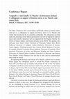 Research paper thumbnail of “Leopardi e i suoi fratelli: Le Marche e la letteratura italiana”, Journal of Romance Studies, 17: 1 (2017), 115-116