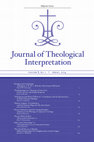 Research paper thumbnail of “You Are Filled in Him: Theosis and Colossians 2-3,” Journal of Theological Interpretation 8.1 (2014): 103–124.