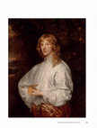 Research paper thumbnail of Fruit of love: Van Dyck’s ‘James Stuart, Duke of Richmond’ in the Louvre and its afterlife