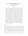 Research paper thumbnail of Beyond the Politics of Universalizing Liberal Democracy: In Quest of Global Justice