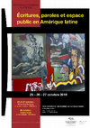 Research paper thumbnail of Du poète public au poème comme « médecine privé », engagement et dissidence de Raúl Rivero