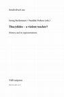 Research paper thumbnail of Josephus’ Reading of Thucydides: A Test Case