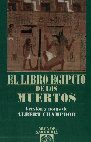 EL LIBRO EGIPCIO DÉLOS MUERTOS Cover Page