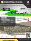 Research paper thumbnail of Revista Scientific - Vol 5 - N 16 - Mayo-Julio 2020