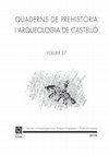 Research paper thumbnail of El paisaje funerario en el yacimiento romano de Santa (l’Alcora, Castellón). Lectura de un probable monumento funerario (coautoría: Pablo Medina, Josep Benedito y José Manuel Melchor)