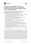 Enhancement in Combustion, Performance, and Emission Characteristics of a Diesel Engine Fueled with Ce-ZnO Nanoparticle Additive Added to Soybean Biodiesel Blends Cover Page