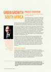 Research paper thumbnail of Green Growth in South Africa