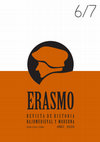 Research paper thumbnail of Erasmo. Revista de Historia Bajomedieval y Moderna, n.º 6-7 (2020)