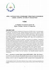 Research paper thumbnail of La Pandémie du Coronavirus (Covid-19) Enjeux, Pratiques, Discours et Prospectives