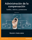 Administración de la compensación Sueldos, salarios y prestaciones Cover Page