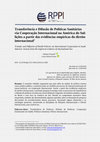 Research paper thumbnail of Transferência e Difusão de Políticas Sanitárias via Cooperação Internacional na América do Sul: lições a partir das evidências empíricas do direito internacional