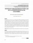 Research paper thumbnail of Novenas y religiosidad popular en la Independencia de Colombia // Novena and Popular Religiosity during Colombian Independence