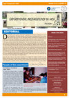 Research paper thumbnail of Experimental Archaeology in NCU. The newsletter no 10 and 11 (2020_2/3)