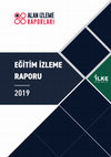 Research paper thumbnail of Eğitim İzleme Raporu 2019