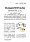 Research paper thumbnail of Design of VLSI Pad Frame towards a Low Power I/O Architecture with an Efficient Floorplanning