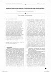 Research paper thumbnail of Modeling Cognitive Functionalities of Prosthetic Arm using Conceptual Spaces