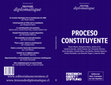 Chile Proceso Constituyente Cover Page