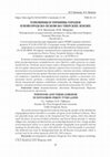 Research paper thumbnail of Топонимы и термины Городок в новгородско-псковско-тверских землях // Ономастика Поволжья. Материалы XVIII Международной научной конференции. Кострома, 9-10 сент. 2020 г. Т. 2. Кострома: Костромской государственный университет, 2020. С. 21-30.