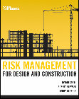 Research paper thumbnail of Risk management for Design and Construction