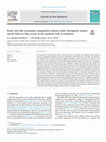 Research paper thumbnail of Rocky reef fish community composition remains stable throughout seasons and El Niño/La Niña events in the southern Gulf of California