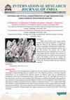 Synthesis and Optical Characterization of MgO Nanoparticles Using Chemical Precipitation Method Cover Page