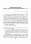 Pseudopodes, carapaces et projectiles. Imaginaire de la sensibilité et dispositifs de captation attentionnelle entre les XVIII e et XIX e siècles. in: Y. Citton, E. Doudet (éd.), Archéologie des media et écologies de l'attention (2019) Cover Page