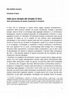 Research paper thumbnail of Dalla sacra famiglia alle famiglie di fatto Note sull'evoluzione de sistemi di parentela in Occidente