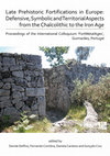 From earth to wood: the ramparts of Ratinhos (Moura, Portugal) as an example in the transition between the Late Bronze Age to the Early Iron Age Cover Page